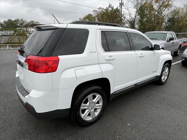 used 2015 GMC Terrain car, priced at $10,783