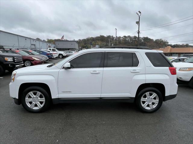 used 2015 GMC Terrain car, priced at $10,783