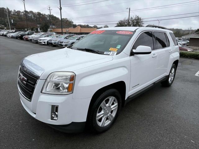 used 2015 GMC Terrain car, priced at $10,783