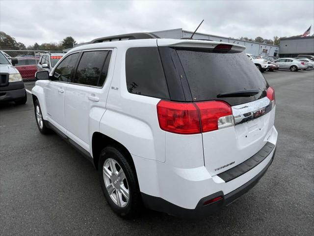 used 2015 GMC Terrain car, priced at $10,783