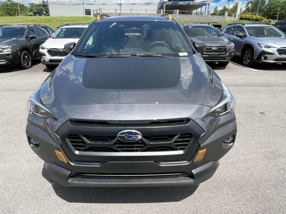 new 2024 Subaru Crosstrek car, priced at $36,814