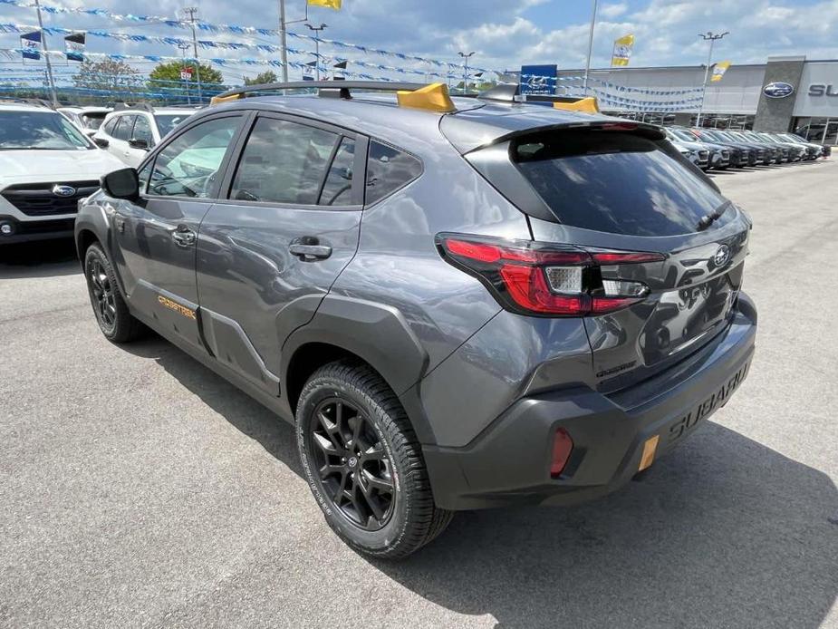 new 2024 Subaru Crosstrek car, priced at $36,814