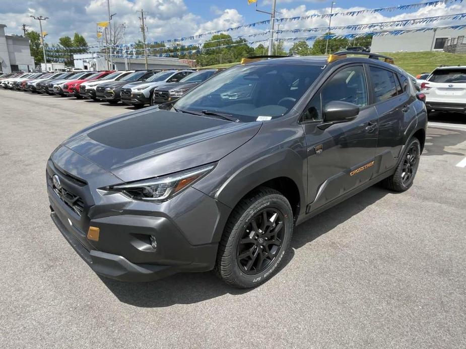 new 2024 Subaru Crosstrek car, priced at $36,814