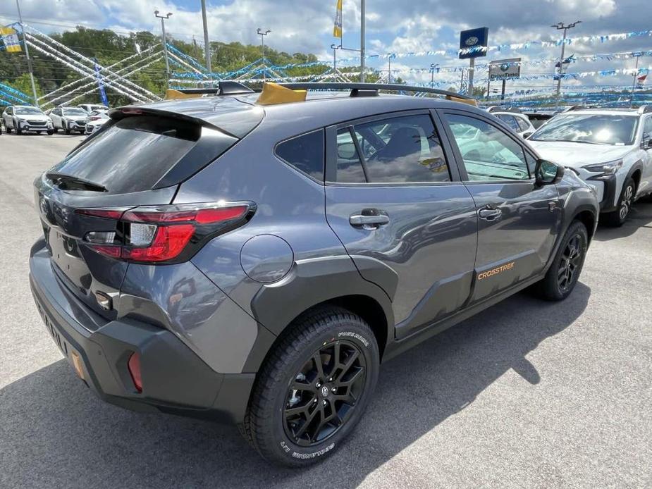 new 2024 Subaru Crosstrek car, priced at $36,814