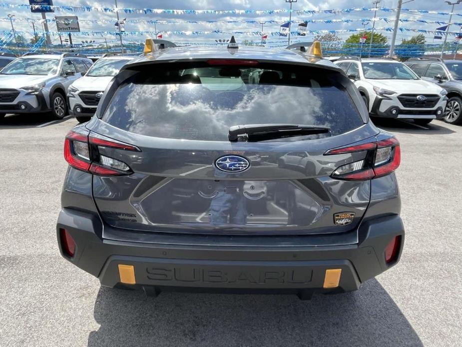 new 2024 Subaru Crosstrek car, priced at $36,814