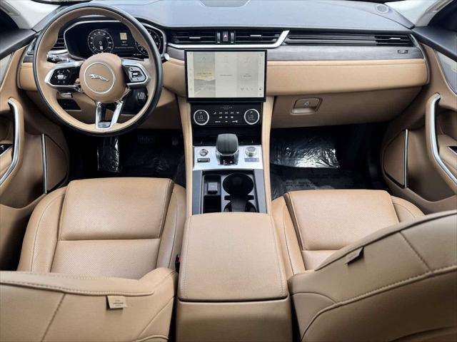 used 2023 Jaguar F-PACE car, priced at $39,988