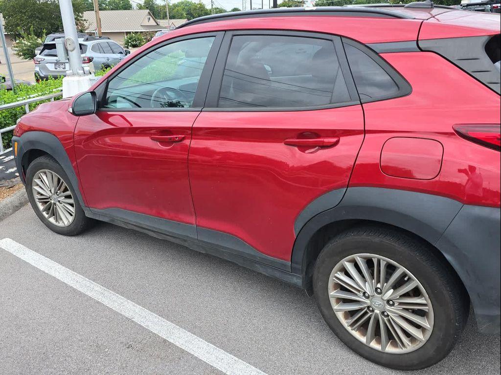 used 2021 Hyundai Kona car, priced at $12,999