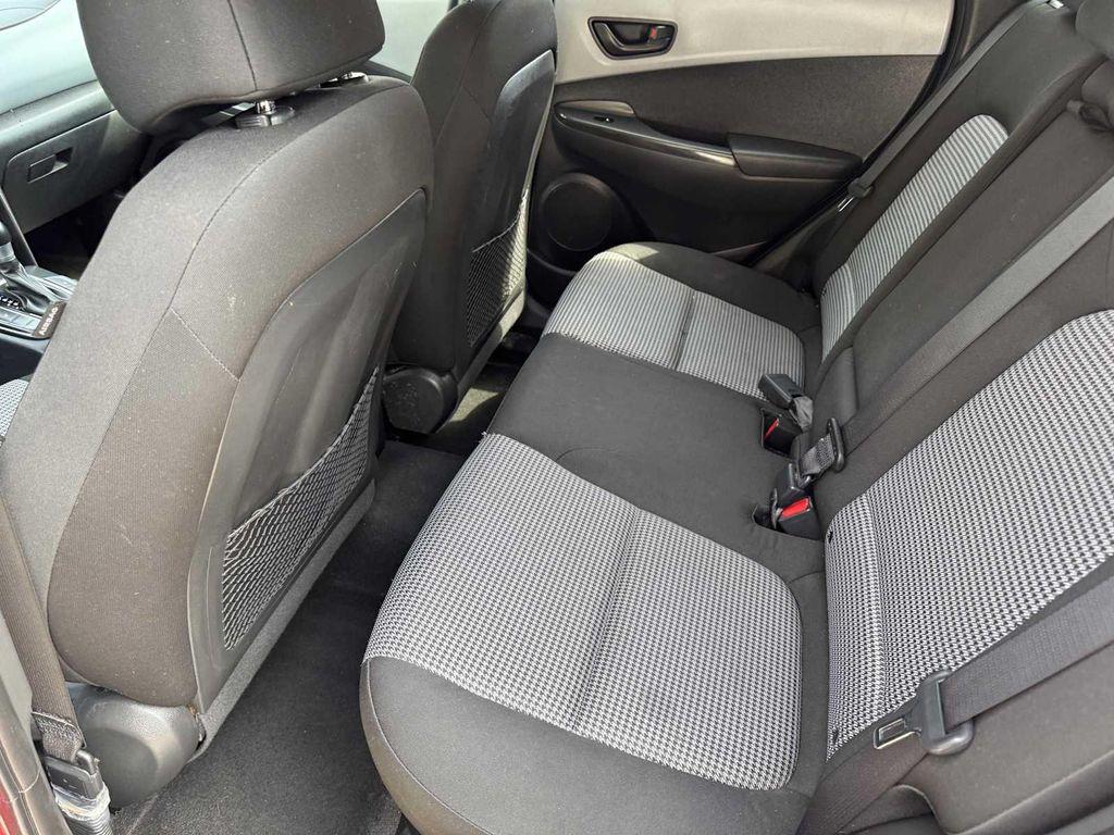 used 2021 Hyundai Kona car, priced at $9,999