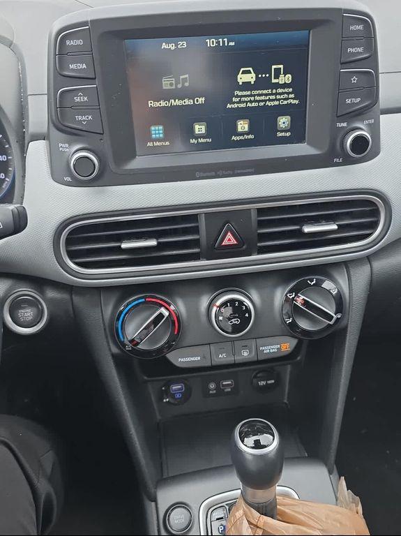 used 2021 Hyundai Kona car, priced at $12,999