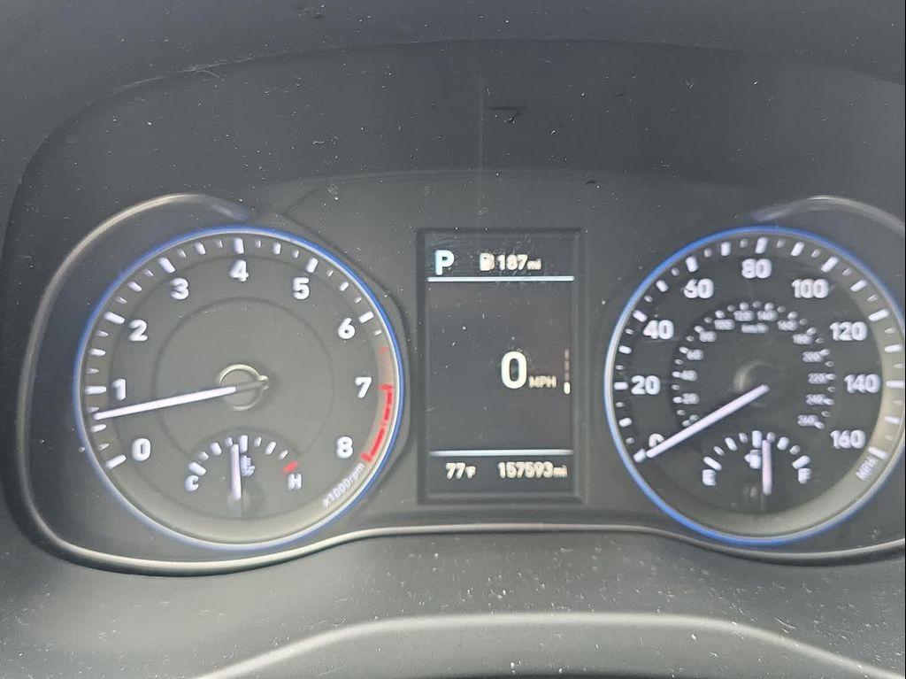 used 2021 Hyundai Kona car, priced at $12,999