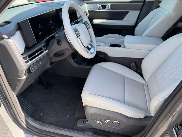 new 2025 Hyundai Santa Fe car, priced at $46,990