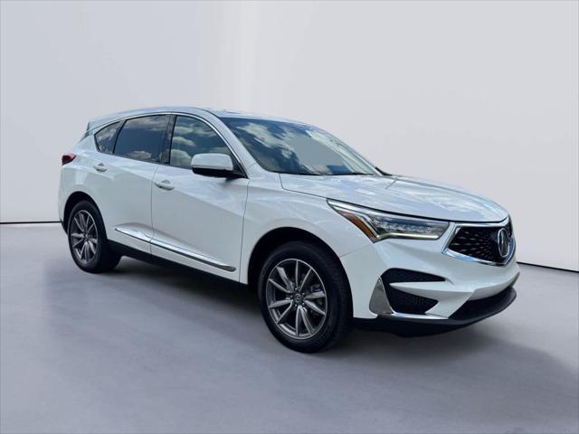 used 2021 Acura RDX car, priced at $27,988