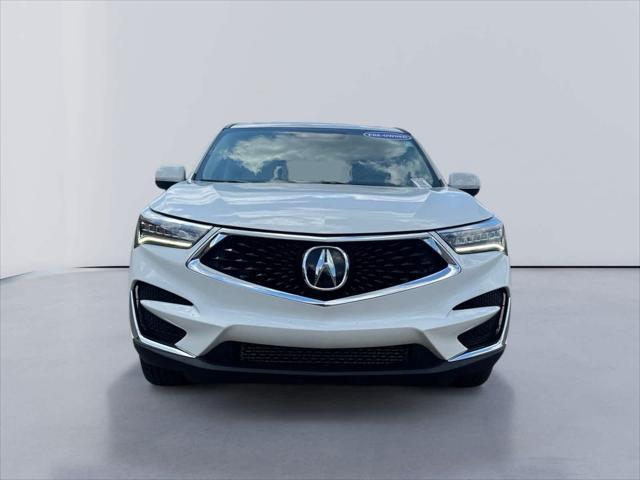 used 2021 Acura RDX car, priced at $27,988