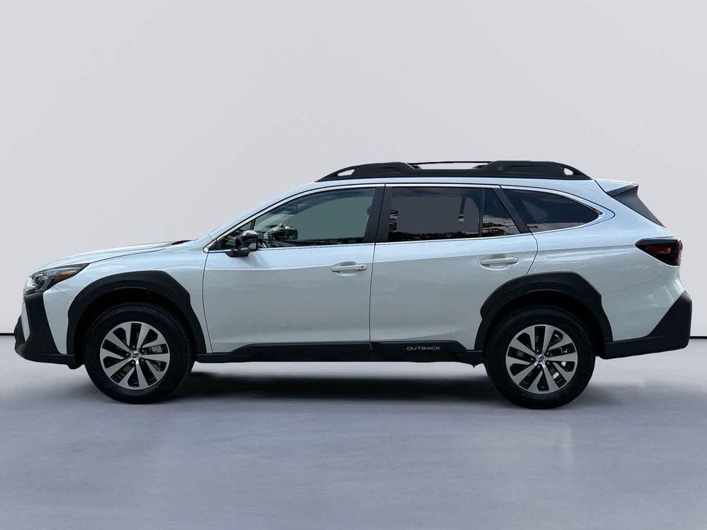new 2025 Subaru Outback car, priced at $38,715