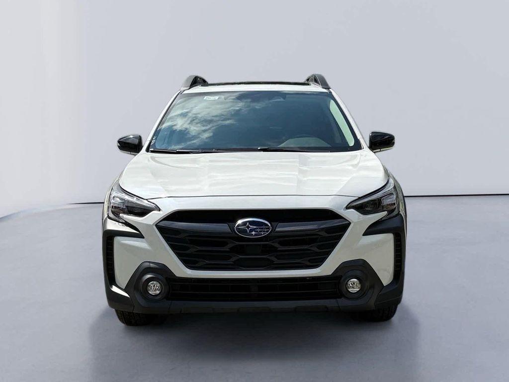 new 2025 Subaru Outback car, priced at $38,715