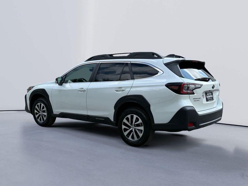 new 2025 Subaru Outback car, priced at $38,715