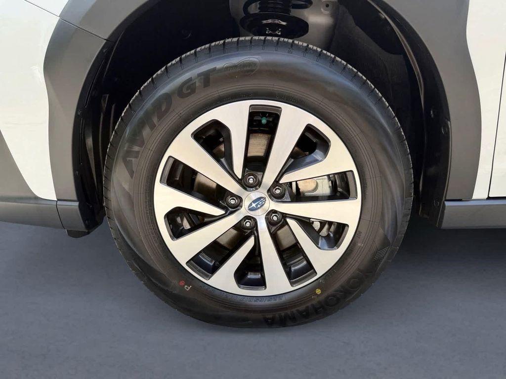 new 2025 Subaru Outback car, priced at $38,715