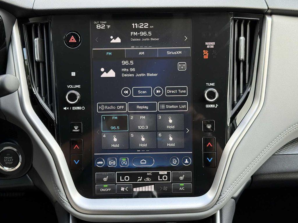 new 2025 Subaru Outback car, priced at $38,715
