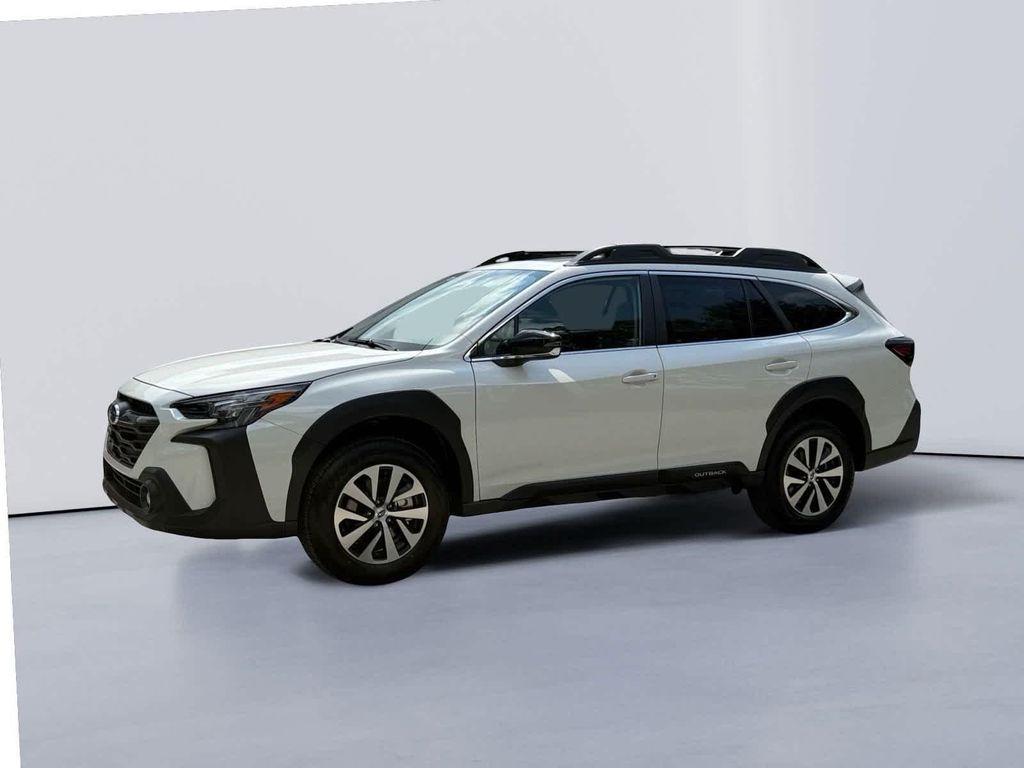 new 2025 Subaru Outback car, priced at $38,715