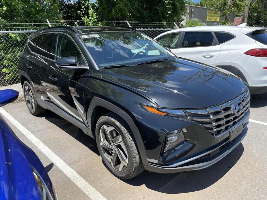 used 2023 Hyundai Tucson car, priced at $30,937