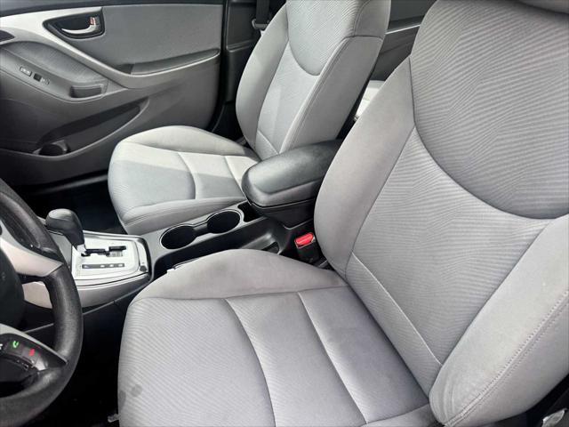 used 2011 Hyundai Elantra car, priced at $7,203