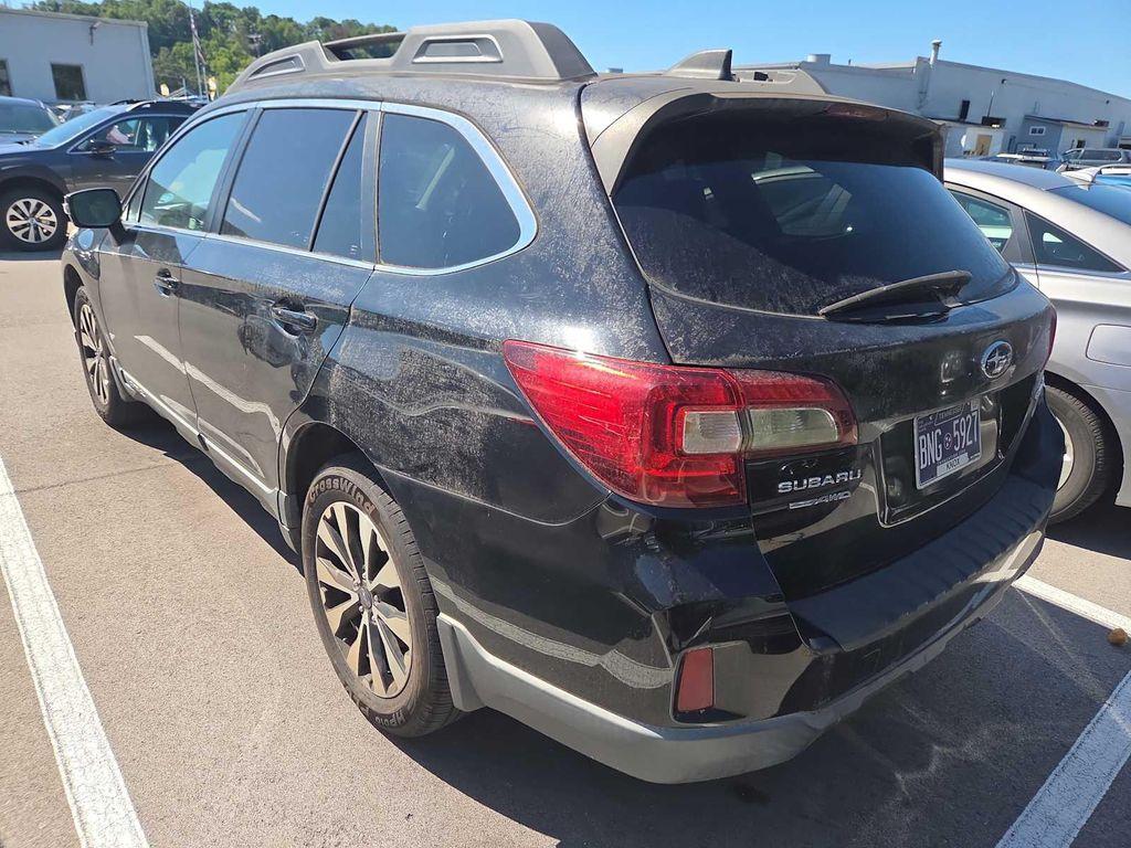 used 2016 Subaru Outback car, priced at $15,000