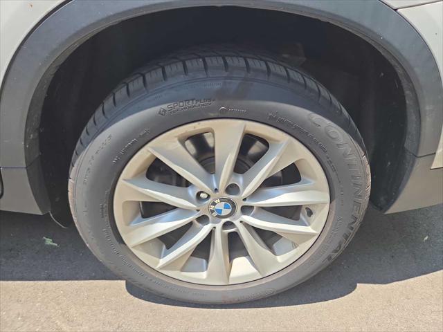 used 2016 BMW X3 car, priced at $7,999