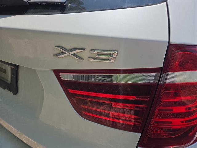 used 2016 BMW X3 car, priced at $7,999