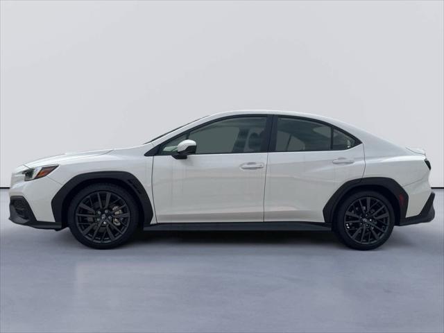 new 2024 Subaru WRX car, priced at $36,997