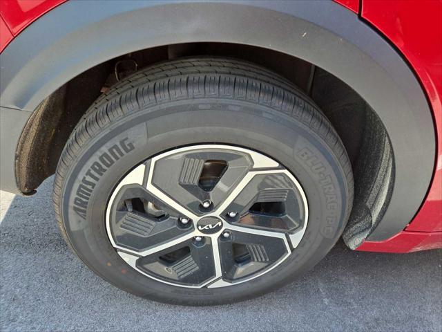 used 2025 Kia Niro car, priced at $30,988