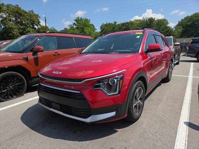 used 2025 Kia Niro car, priced at $30,988