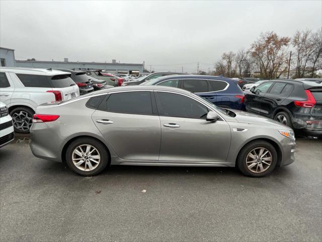 used 2018 Kia Optima car, priced at $11,064