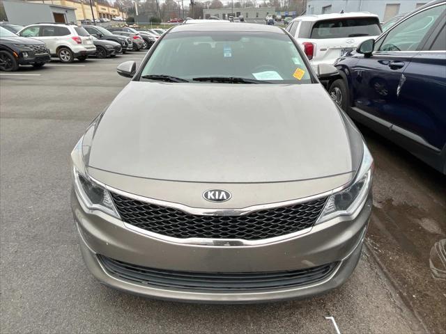 used 2018 Kia Optima car, priced at $11,064