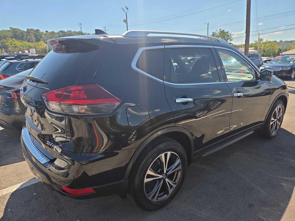 used 2020 Nissan Rogue car, priced at $18,999