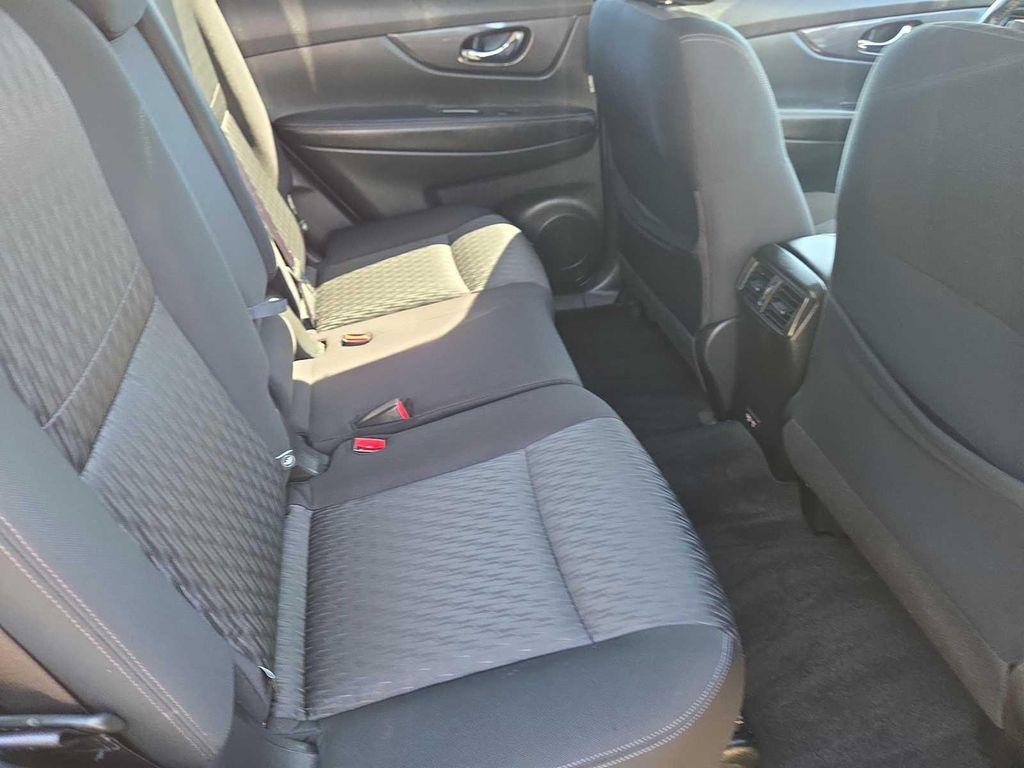 used 2020 Nissan Rogue car, priced at $18,999