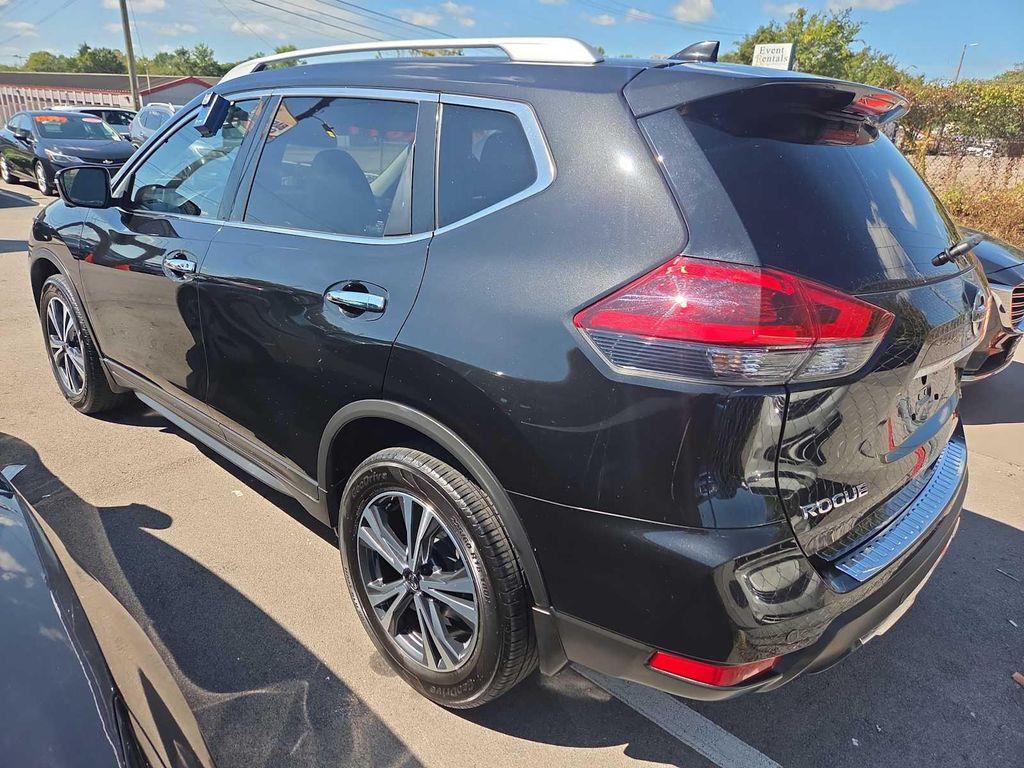 used 2020 Nissan Rogue car, priced at $18,999