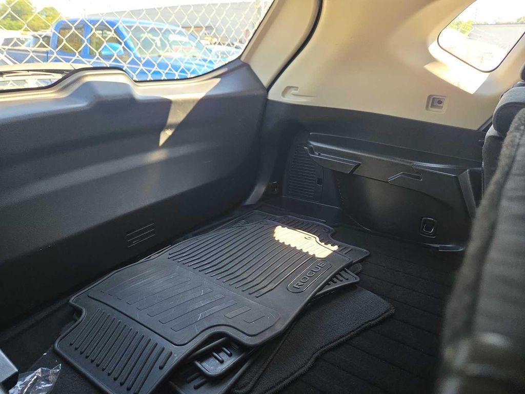 used 2020 Nissan Rogue car, priced at $18,999