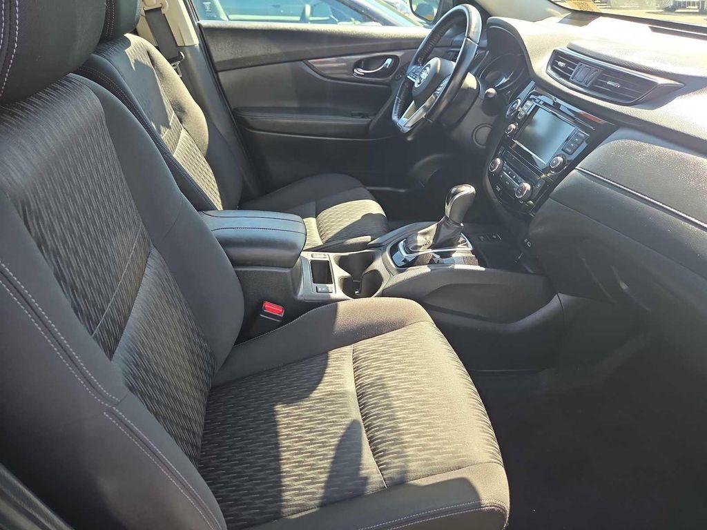 used 2020 Nissan Rogue car, priced at $18,999