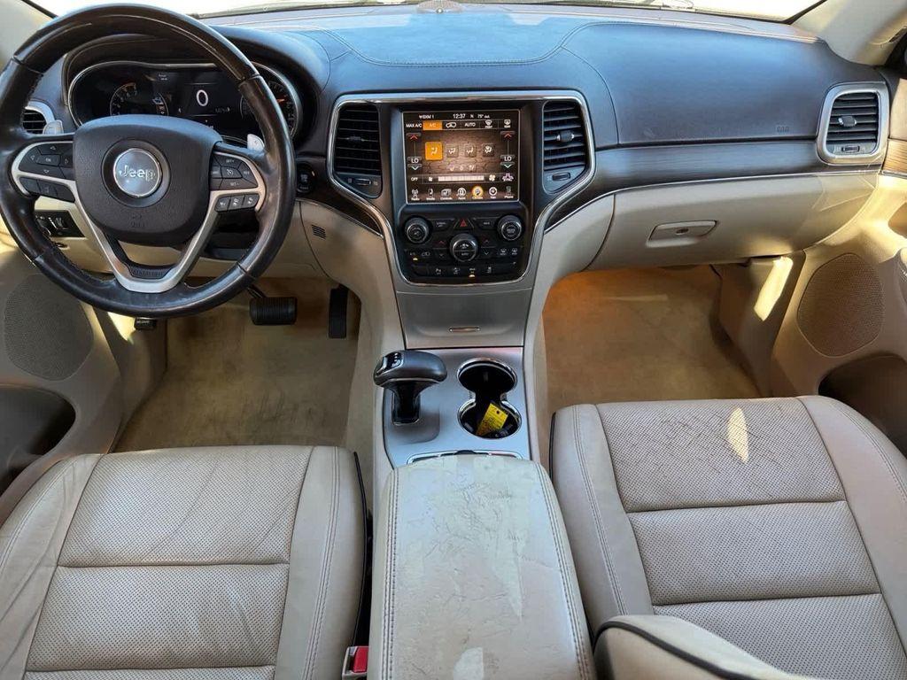 used 2014 Jeep Grand Cherokee car, priced at $11,960