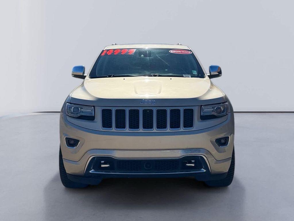 used 2014 Jeep Grand Cherokee car, priced at $11,960