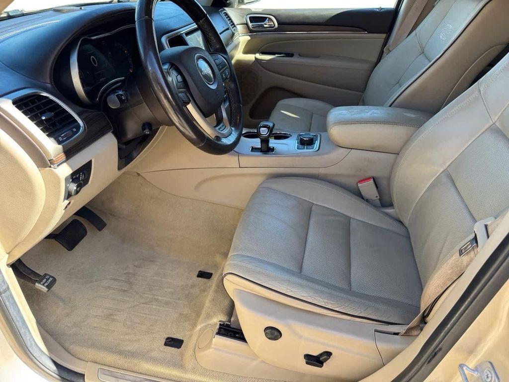 used 2014 Jeep Grand Cherokee car, priced at $11,960