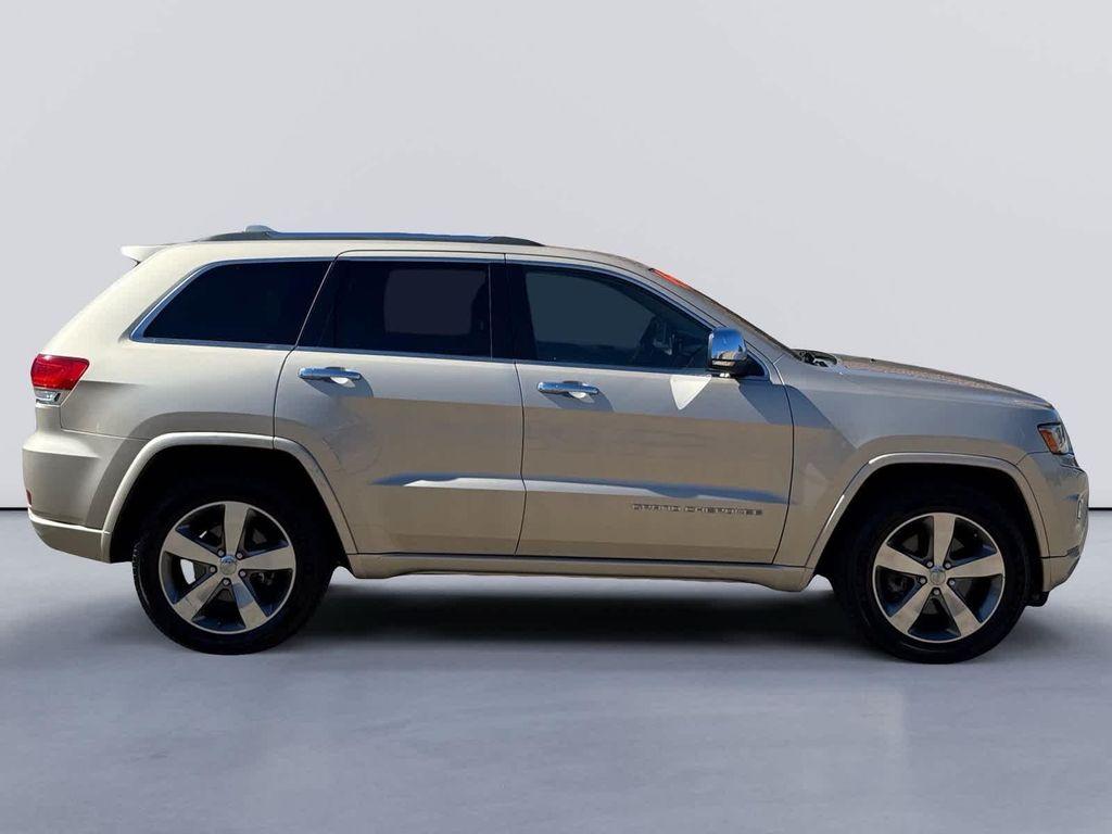 used 2014 Jeep Grand Cherokee car, priced at $11,960