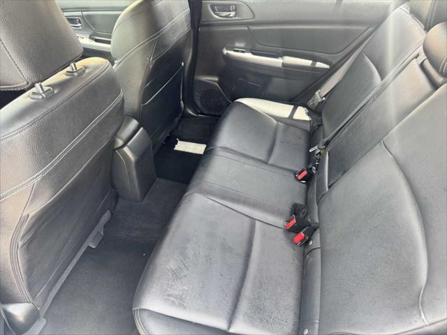 used 2015 Subaru XV Crosstrek Hybrid car, priced at $16,999