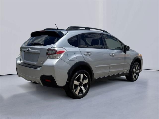 used 2015 Subaru XV Crosstrek Hybrid car, priced at $16,999