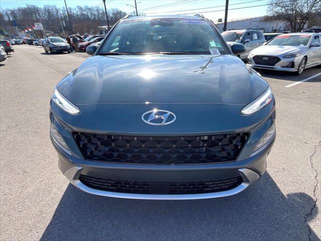 used 2022 Hyundai Kona car, priced at $21,939