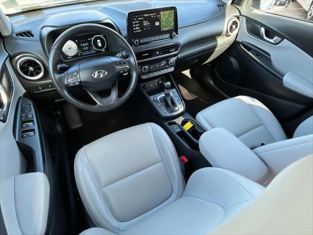 used 2022 Hyundai Kona car, priced at $21,939