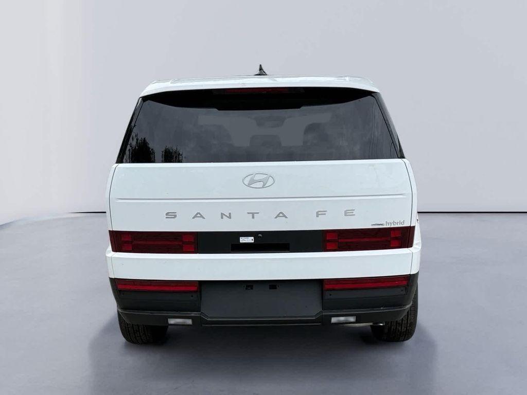 new 2026 Hyundai Santa Fe car, priced at $40,625