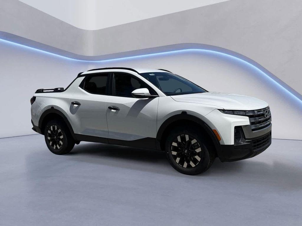 new 2026 Hyundai SANTA CRUZ car, priced at $34,915