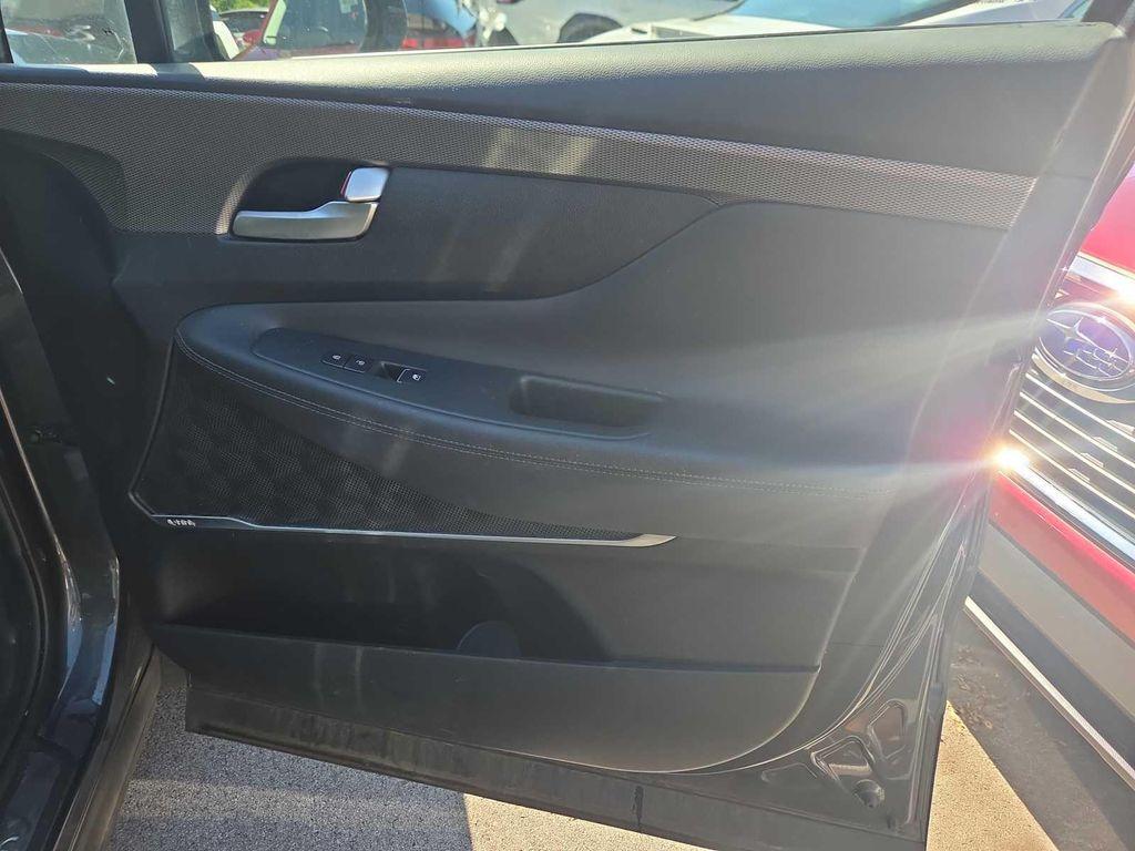 used 2020 Hyundai Santa Fe car, priced at $22,988