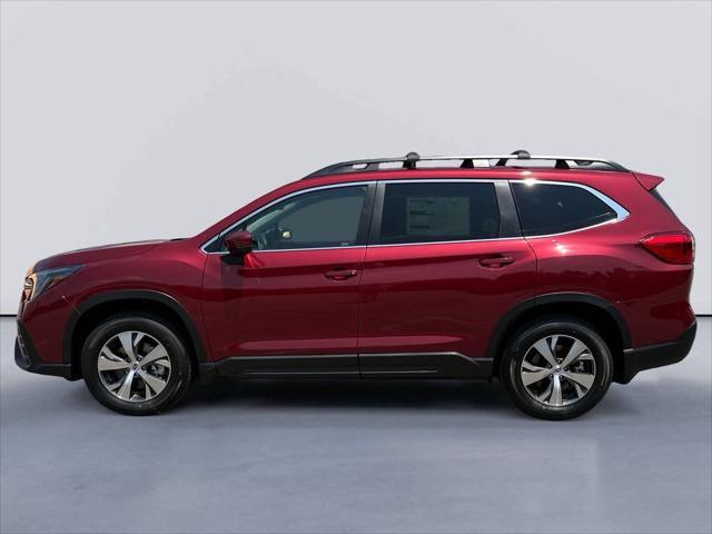 new 2025 Subaru Ascent car, priced at $42,700